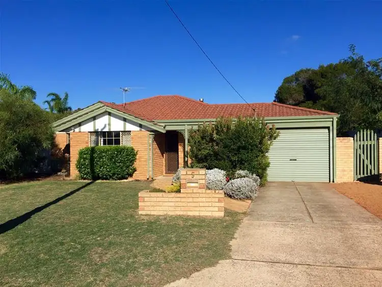 Second view of Homely house listing, 5 Richards Crescent, Craigie WA 6025