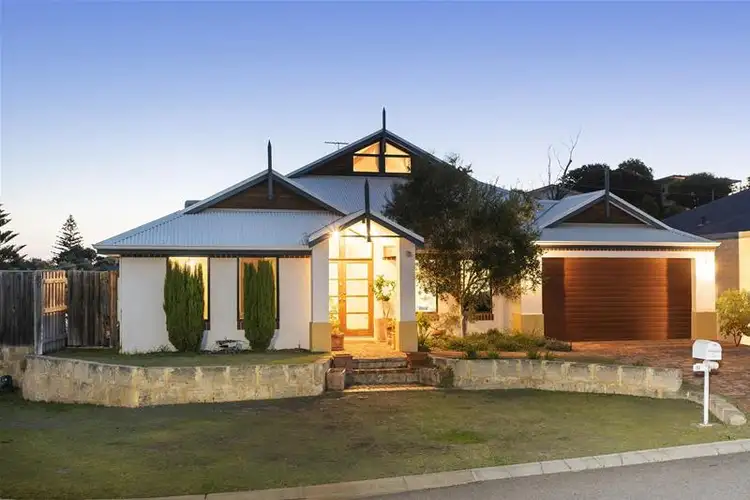 Main view of Homely house listing, 22 Karalla Elbow, Quinns Rocks WA 6030