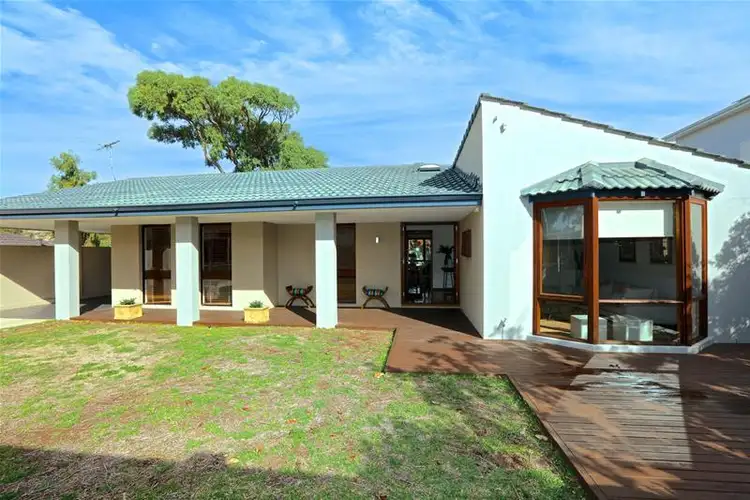 Sixth view of Homely house listing, 54 Kathleen Street, Trigg WA 6029