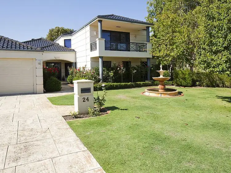 Main view of Homely house listing, 24 Santorini Turn, Ellenbrook WA 6069