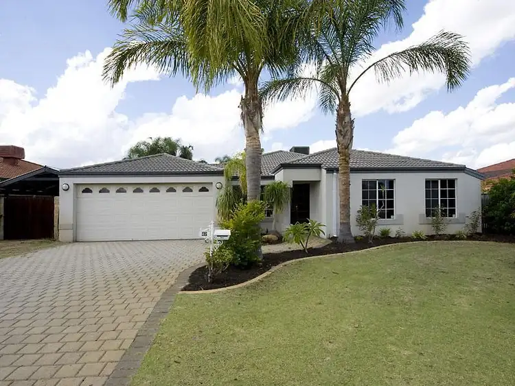 Main view of Homely house listing, 42 Starbush Crescent, Ellenbrook WA 6069