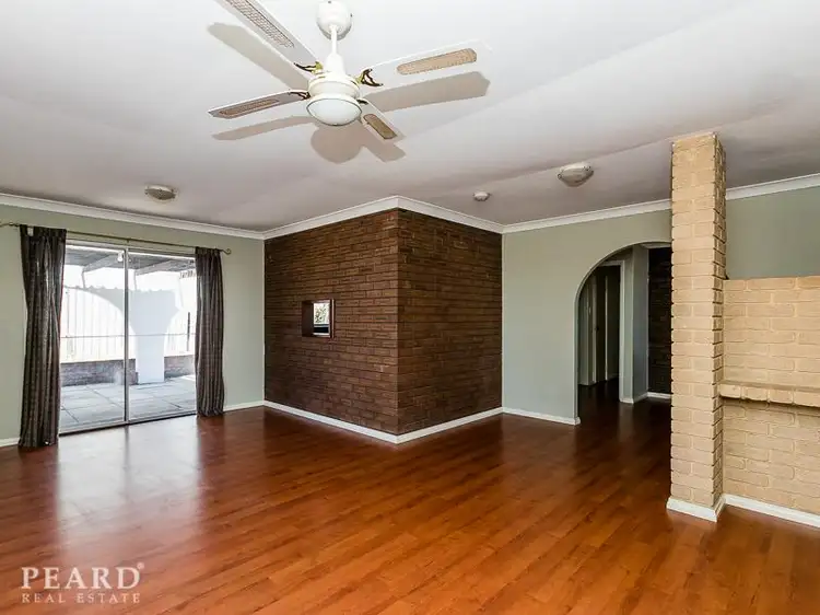 Second view of Homely house listing, 23 Lawson Way, Padbury WA 6025