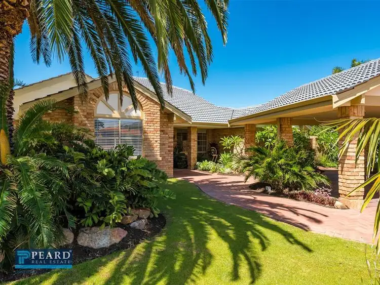 Second view of Homely house listing, 15 Barracuda Court, Sorrento WA 6020