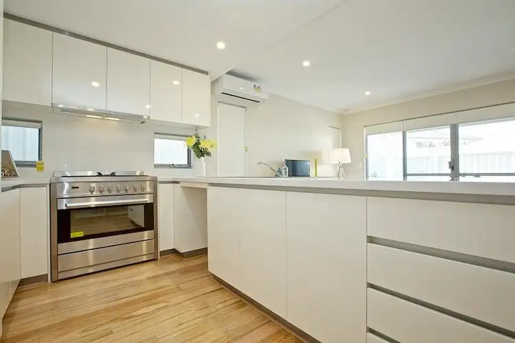 Second view of Homely house listing, 4/11 Pacific Way, Beldon WA 6027