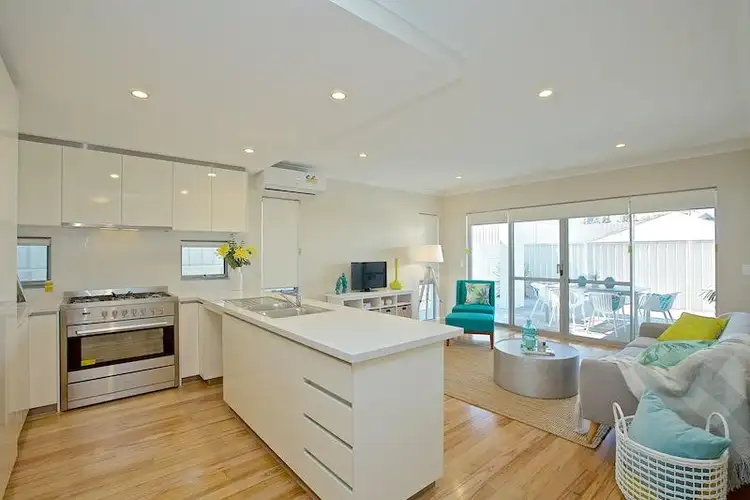 Third view of Homely house listing, 4/11 Pacific Way, Beldon WA 6027
