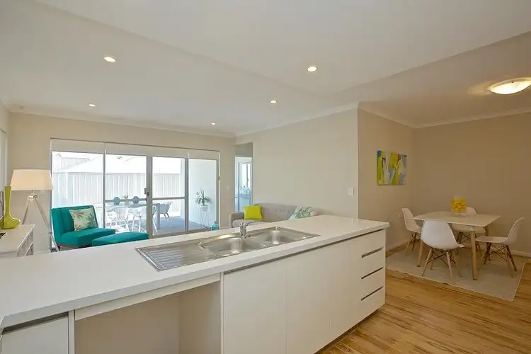 Fourth view of Homely house listing, 4/11 Pacific Way, Beldon WA 6027