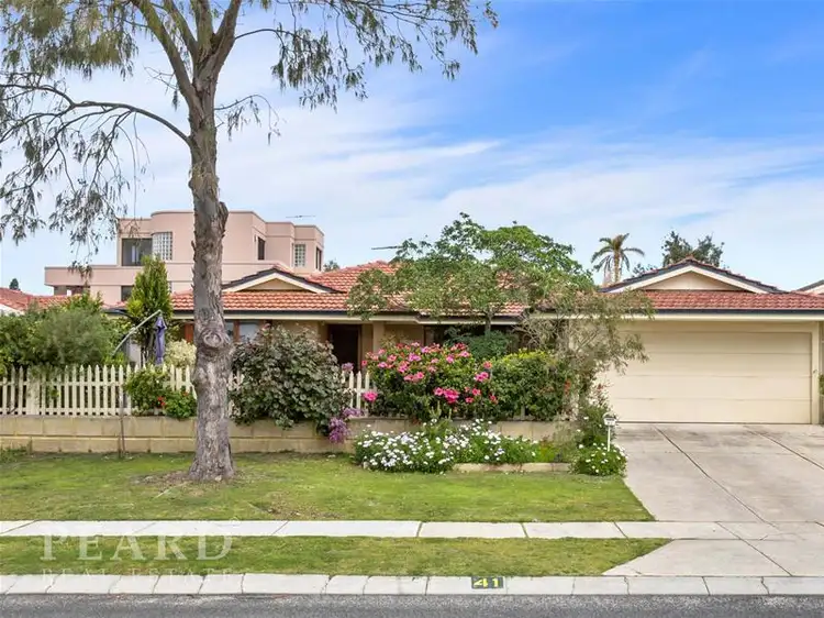 41 Albacore Drive, Sorrento WA 6020