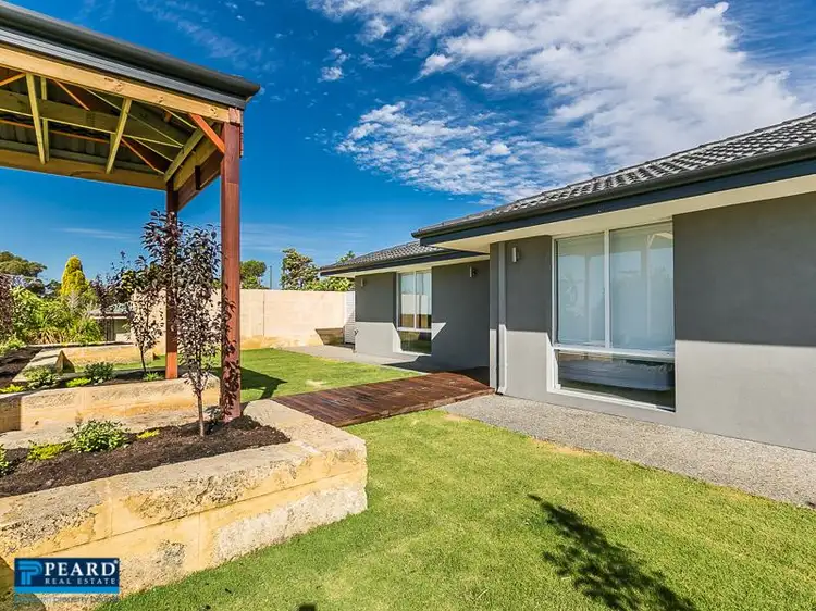 Second view of Homely house listing, 37 Gleddon Way, Hillarys WA 6025