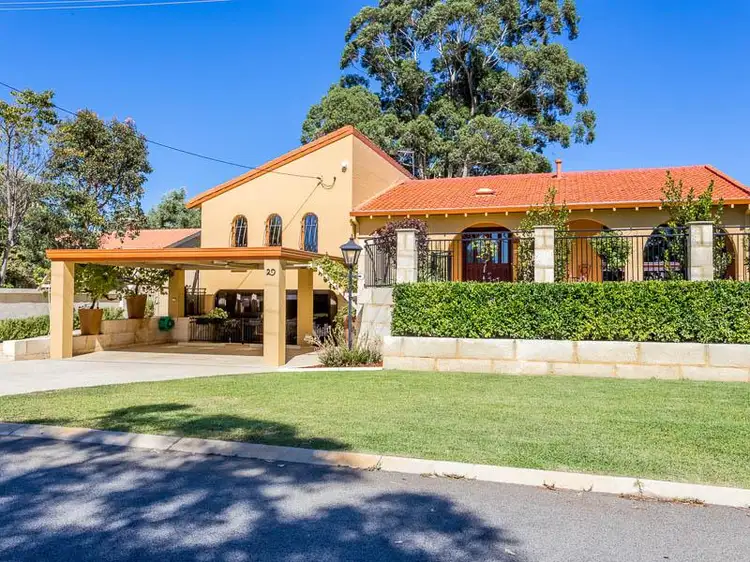 Main view of Homely house listing, 29 Halgania Way, Duncraig WA 6023