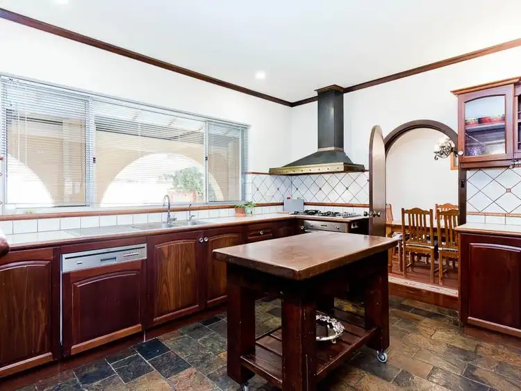 Fifth view of Homely house listing, 29 Halgania Way, Duncraig WA 6023