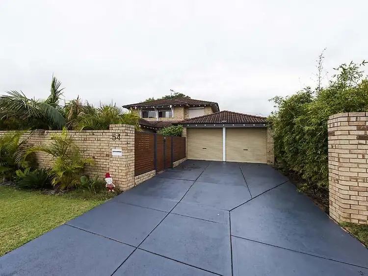 Second view of Homely house listing, 54 Bradbourne Drive, Carine WA 6020