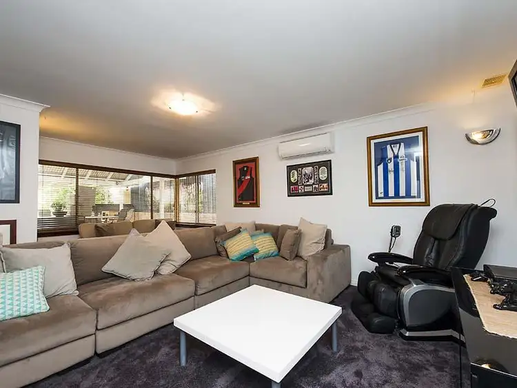Third view of Homely house listing, 54 Bradbourne Drive, Carine WA 6020