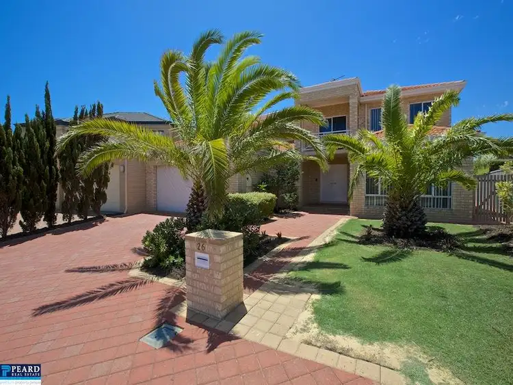 26 Delambre Place, Sorrento WA 6020