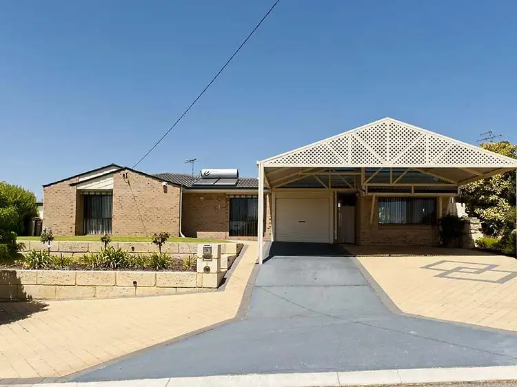 24 Warner Drive, Padbury WA 6025