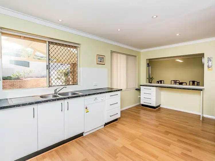 Seventh view of Homely house listing, 26 Emerald Way, Edgewater WA 6027