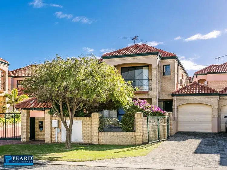 6/10 Fairhaven Place, Hillarys WA 6025