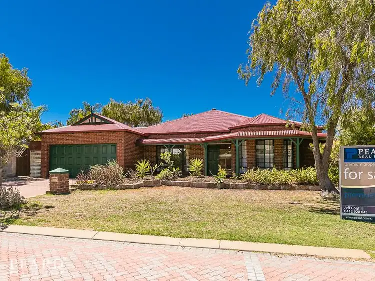 Main view of Homely house listing, 6 Horden Lane, Hillarys WA 6025