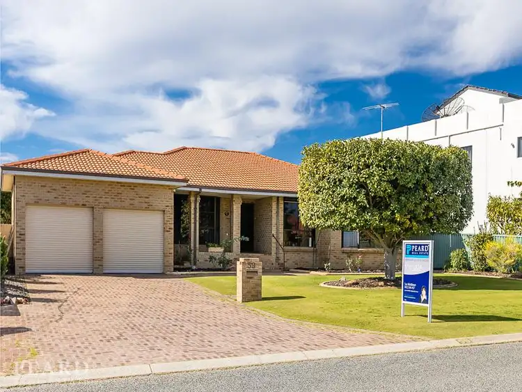 Main view of Homely house listing, 59 Key West Drive, Mullaloo WA 6027