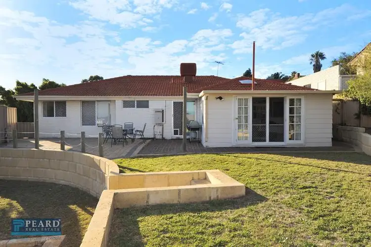 Seventh view of Homely house listing, 3 Rae  Place, Hillarys WA 6025