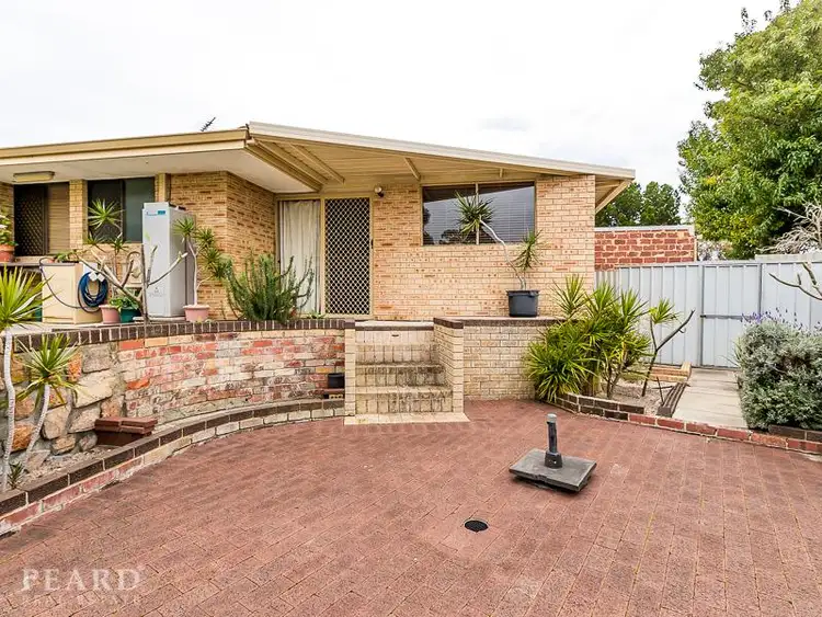 Third view of Homely semi-detached listing, 37B Atwick Way, Craigie WA 6025