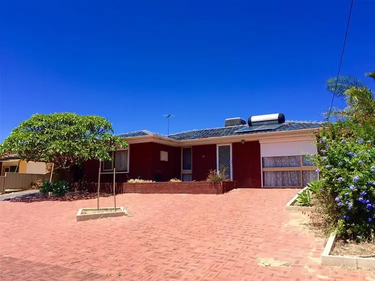 Main view of Homely house listing, 53 Seaflower Crescent, Craigie WA 6025