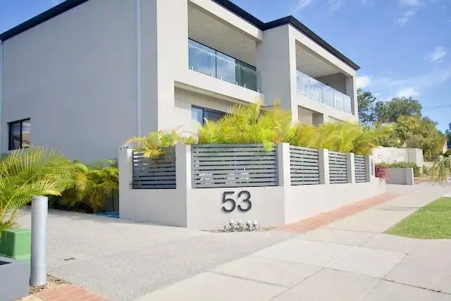 Second view of Homely house listing, 53B Brighton Road, Scarborough WA 6019