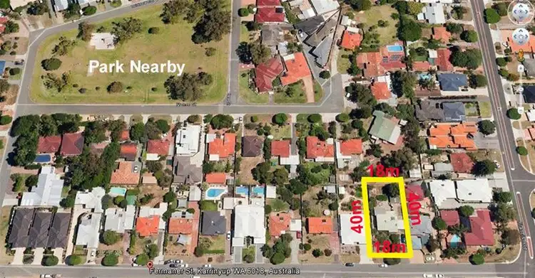 36 Fermaner Street, Karrinyup WA 6018