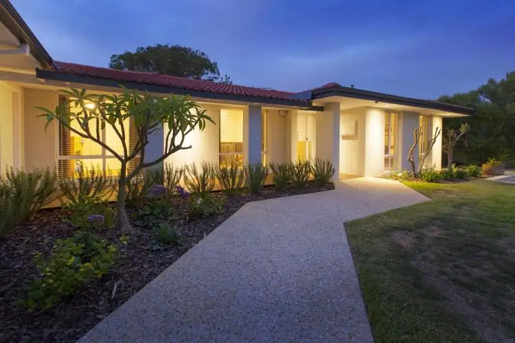 Main view of Homely house listing, 17 Holmesfield Crescent, Carine WA 6020