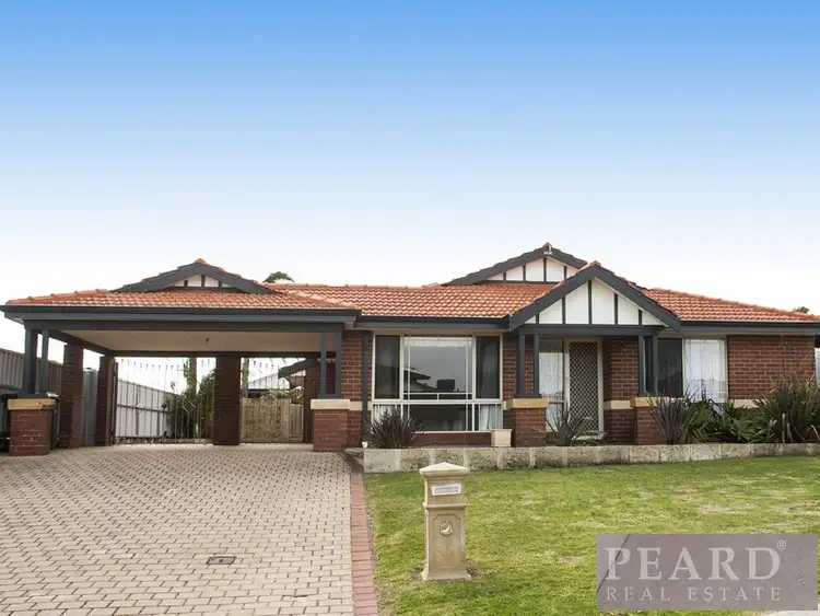 Main view of Homely house listing, 39 Fleetwing Heights, Ocean Reef WA 6027
