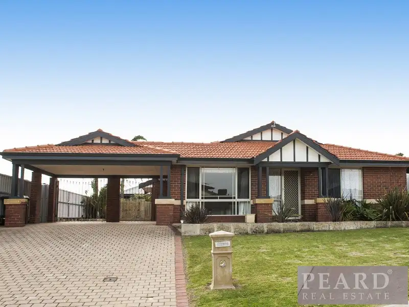 Main view of Homely house listing, 39 Fleetwing Heights, Ocean Reef WA 6027