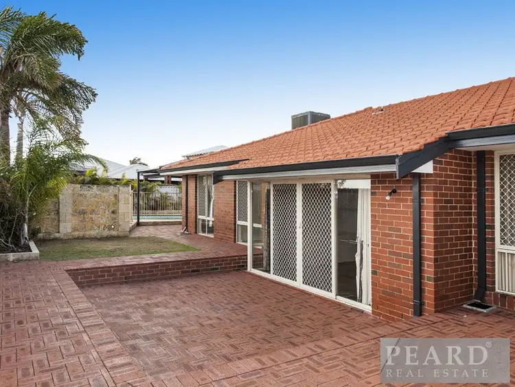 Sixth view of Homely house listing, 39 Fleetwing Heights, Ocean Reef WA 6027