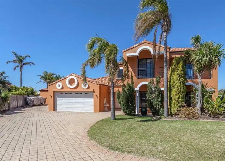15 Forestville Court, Kallaroo WA 6025