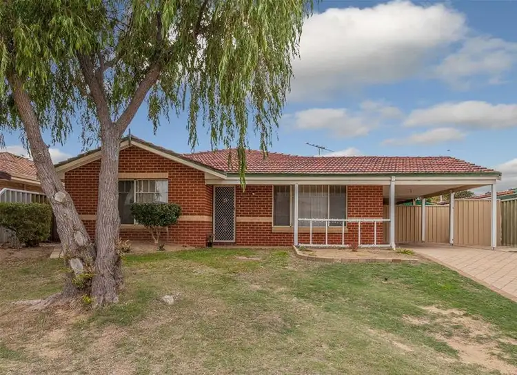 5 Pinmore Lane, Currambine WA 6028