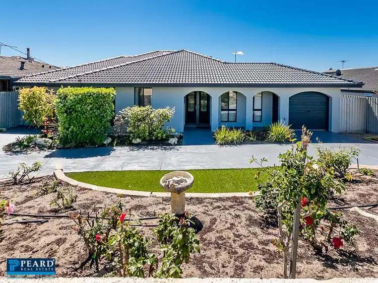 Main view of Homely house listing, 32 Wentworth Way, Padbury WA 6025