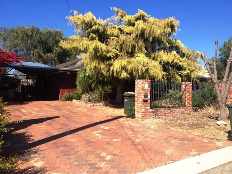 Main view of Homely house listing, 21 Newcombe Way, Padbury WA 6025