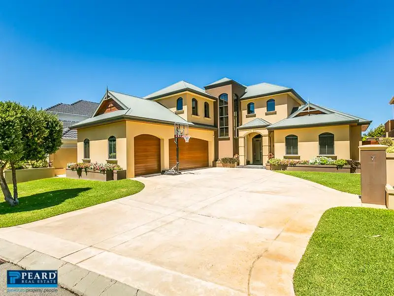 Main view of Homely house listing, 7 Eze Terrace, Hillarys WA 6025