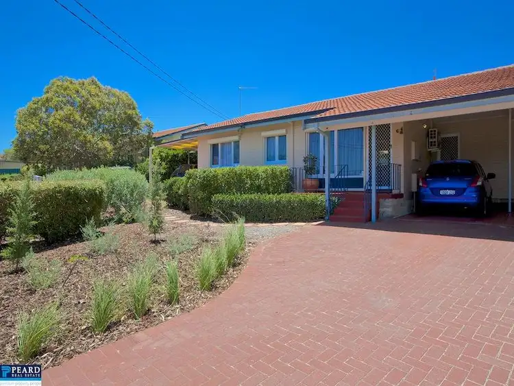 Main view of Homely semi-detached listing, 26C Butterick Place, Girrawheen WA 6064