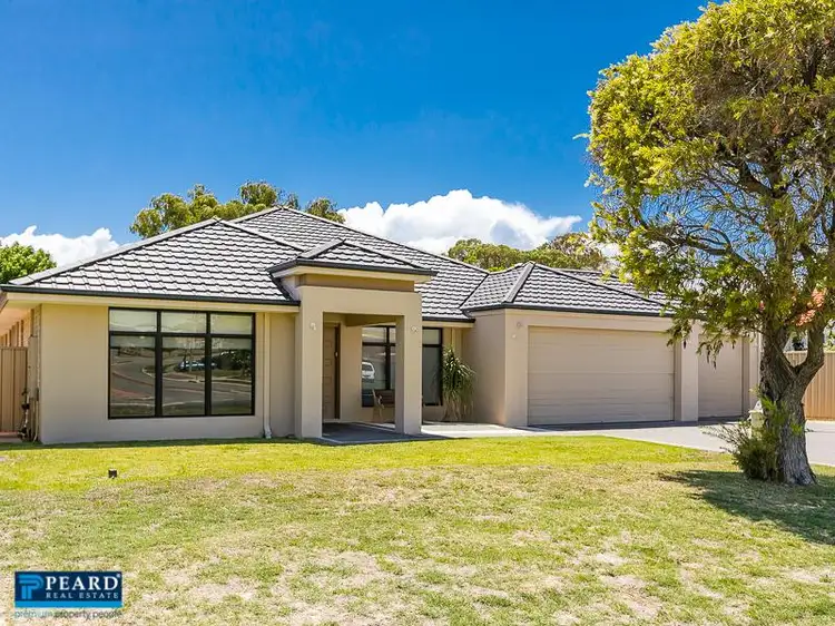 Main view of Homely house listing, 61 Cook Avenue, Hillarys WA 6025