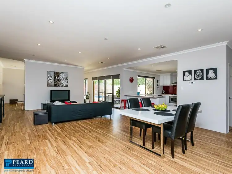 Second view of Homely house listing, 61 Cook Avenue, Hillarys WA 6025