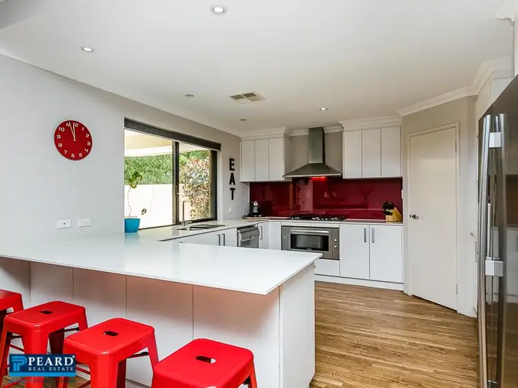 Fourth view of Homely house listing, 61 Cook Avenue, Hillarys WA 6025