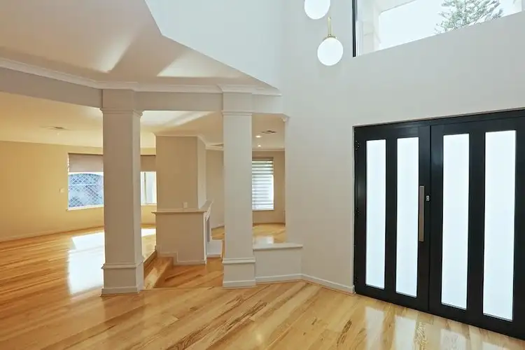 Second view of Homely house listing, 15 Cumberland Drive, Hillarys WA 6025