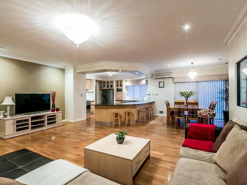 Main view of Homely house listing, 4 Barton Gate, Landsdale WA 6065