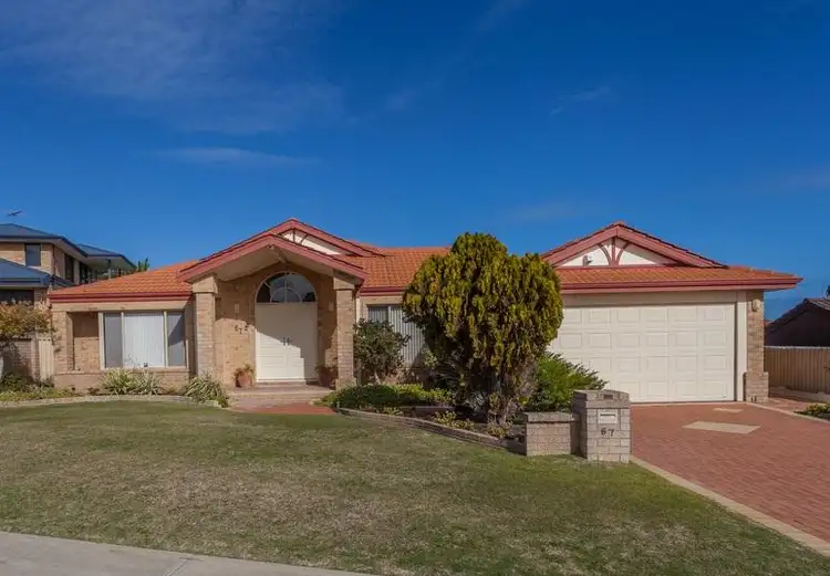 67 Mooring Crescent, Ocean Reef WA 6027