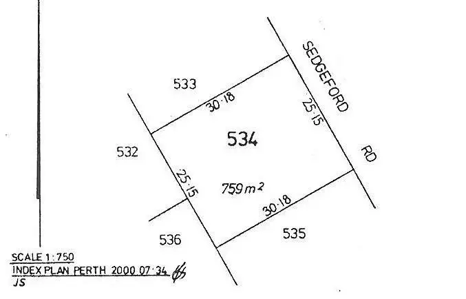 Third view of Homely house listing, 22 Wilby Street, North Beach WA 6020