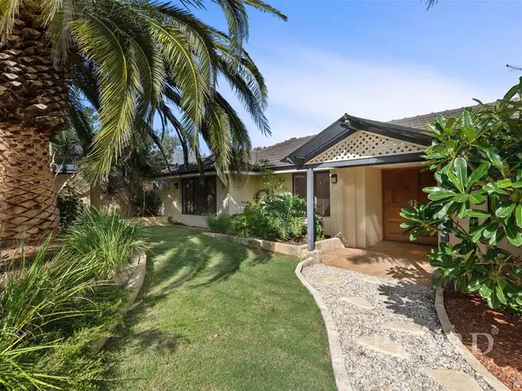 Main view of Homely house listing, 35 Harcourt Drive, Hillarys WA 6025
