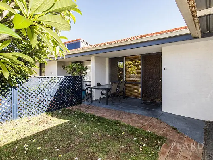 Main view of Homely unit listing, 11/24 Sorrento Street, North Beach WA 6020