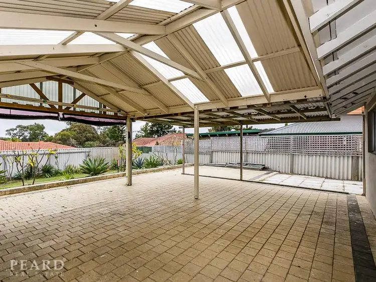 Seventh view of Homely house listing, 37 Flotilla Drive, Heathridge WA 6027
