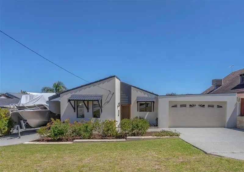 Main view of Homely house listing, 94 Bridgewater Drive, Kallaroo WA 6025