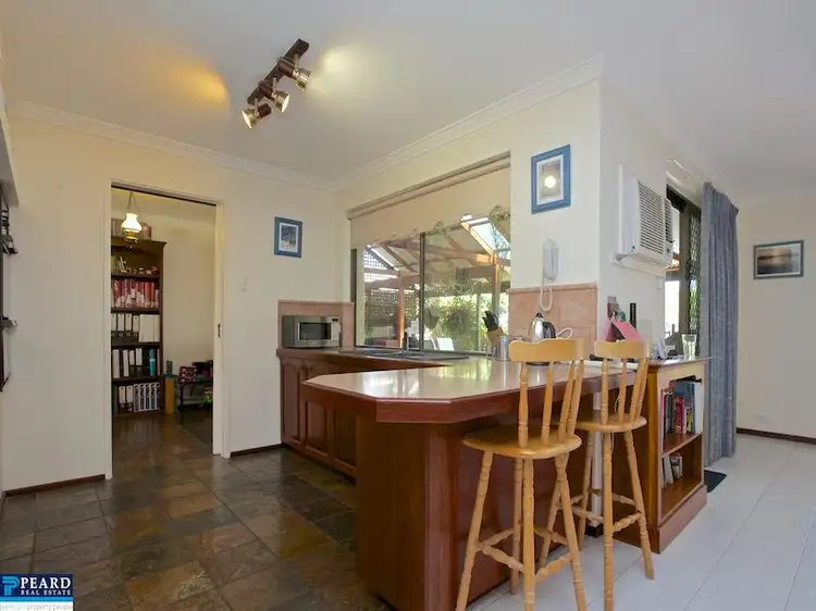 Second view of Homely house listing, 21 Anemone Way, Mullaloo WA 6027