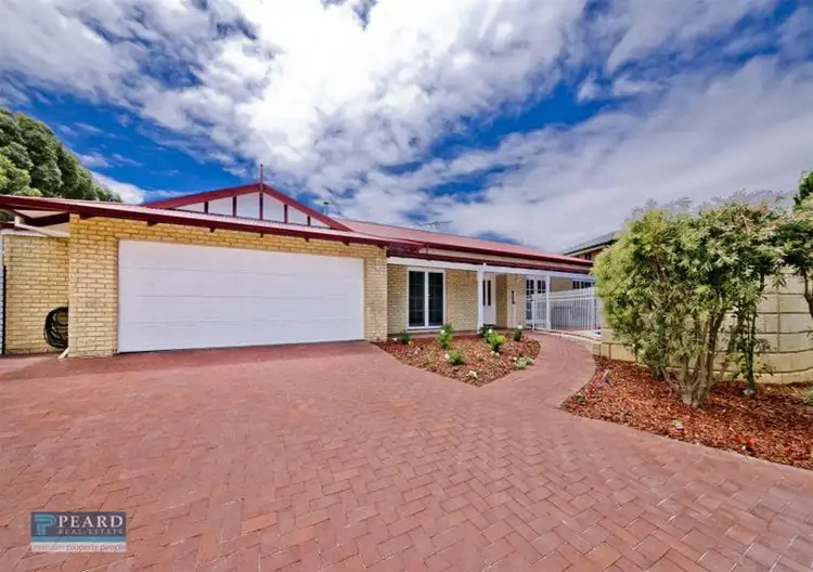 Third view of Homely house listing, 22 Woodville Heights, Hillarys WA 6025
